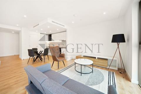 2 bedroom apartment to rent, One Thames Quay, Marsh Wall, E14