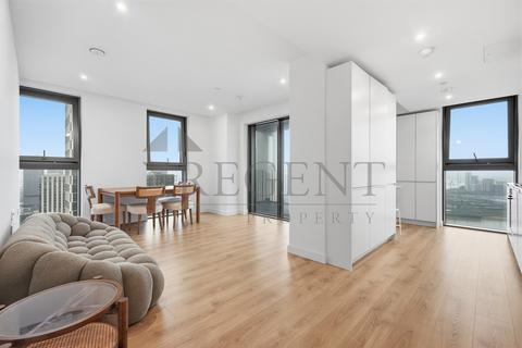 2 bedroom apartment to rent, One Thames Quay, Marsh Wall, E14