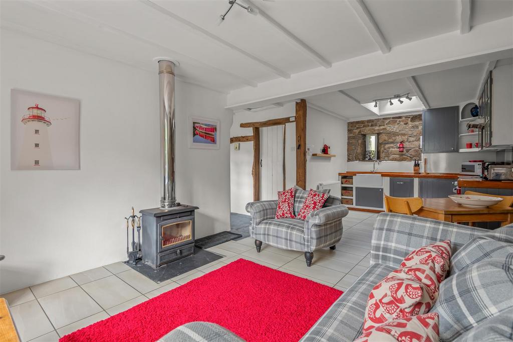 Rosemary Kitchen/lounge