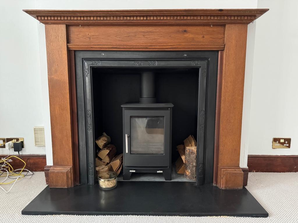 Fireplace 1