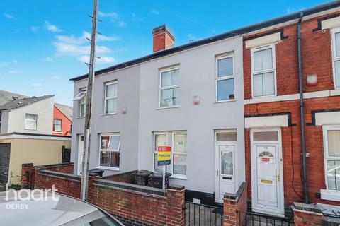Olivier Street, Derby