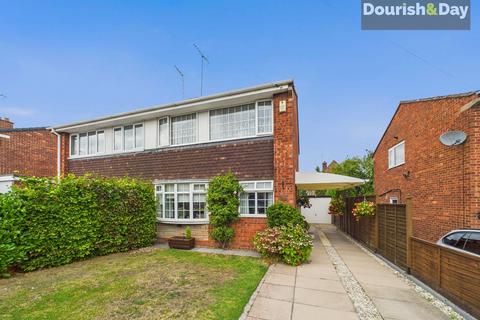 3 bedroom semi-detached house for sale, Manor Farm Crescent, Stafford ST17