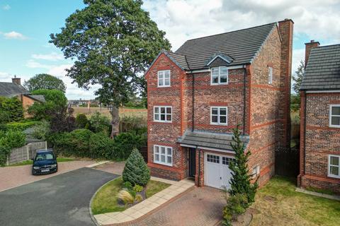 5 bedroom detached house for sale, Cloverfield, Lymm WA13