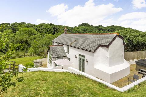 4 bedroom detached house for sale, Coldharbour Farm, Silverwell, Truro