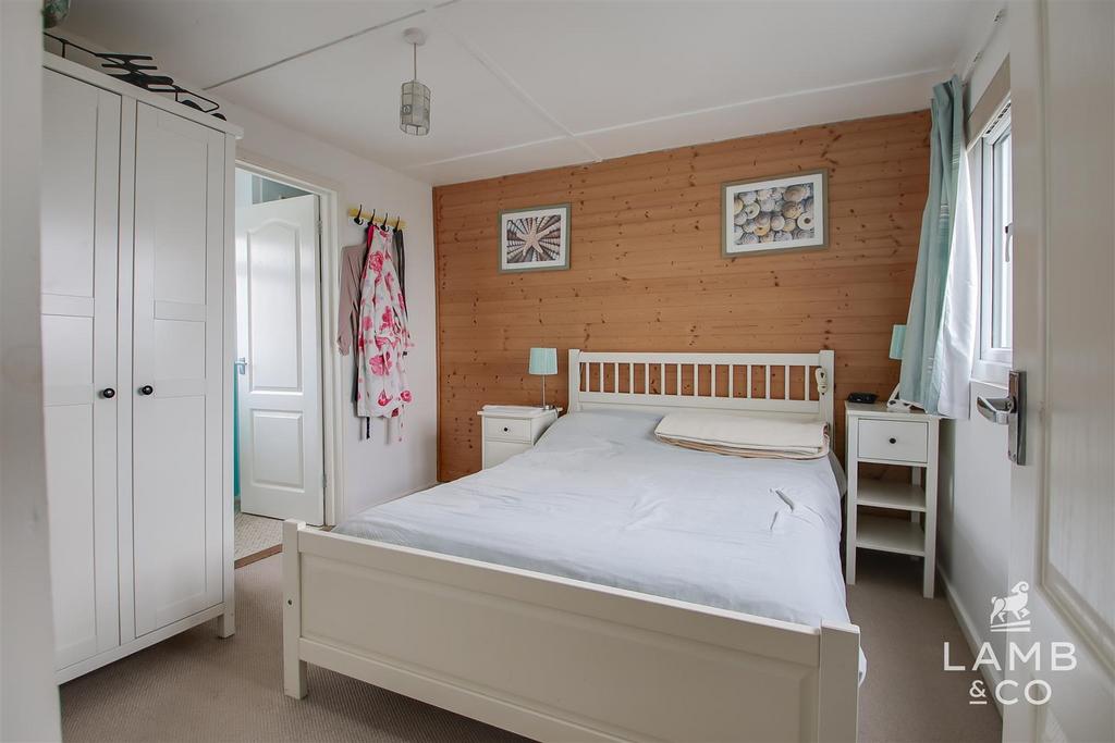Bedroom one
