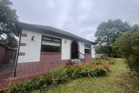 3 bedroom detached bungalow for sale, Burnhead Road, Larkhall ML9