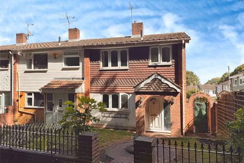 3 bedroom end of terrace house for sale, Burnham Walk, Gillingham ME8
