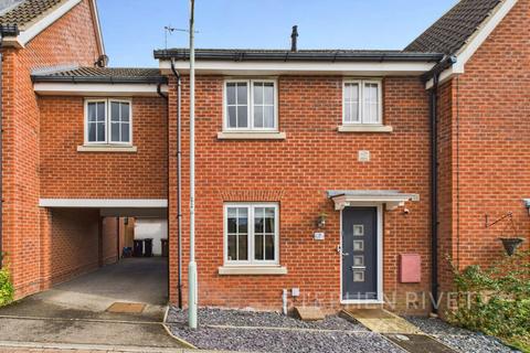 undefined, Jacksnipe Close, Stowmarket IP14