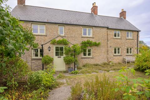 4 bedroom detached house for sale, Upton Noble, Near Batcombe & Bruton, Somerset BA4