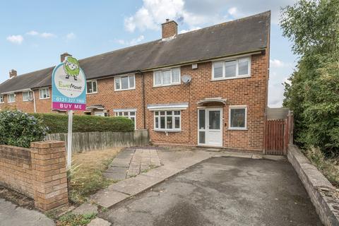 3 bedroom end of terrace house for sale, Yorks Wood Drive, Birmingham B37