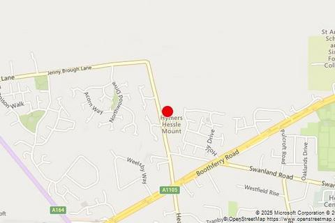 undefined, Hymers Hessle Mount, Jenny Brough Lane, Hessle, East Riding of Yorkshire, HU13 0JZ