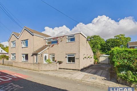 undefined, Caerau, Lon Graig, Llanfairpwll