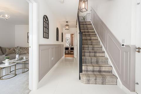 4 bedroom detached house for sale, Fox Covert Close, Wynyard, TS22