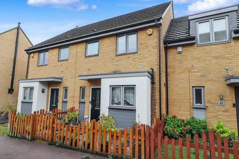3 bedroom terraced house for sale, Admiral Drive, Stevenage, Hertfordshire, SG1