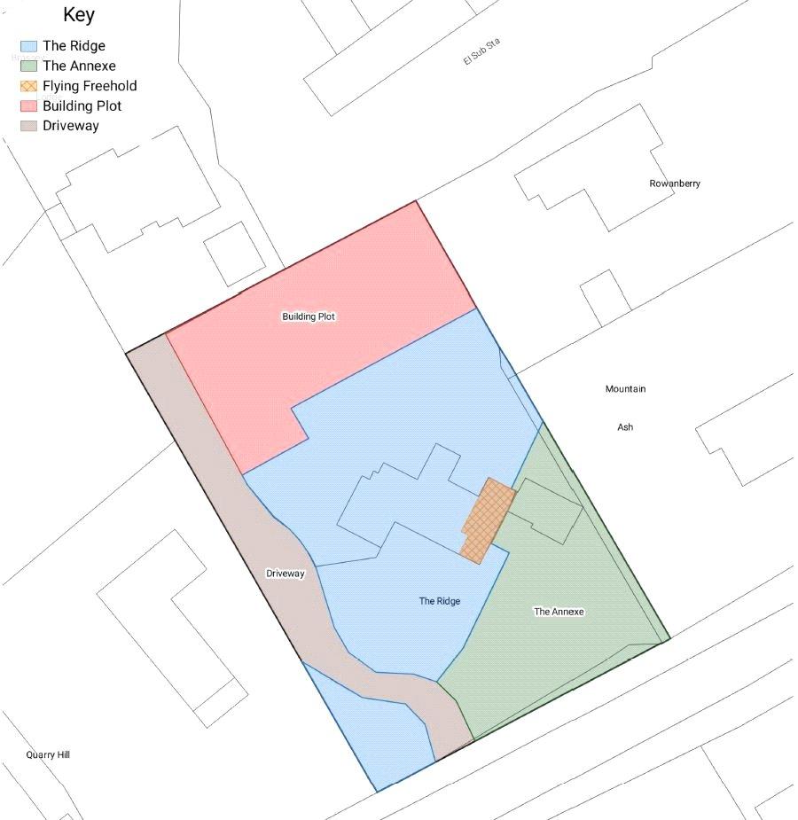 Plot Plan