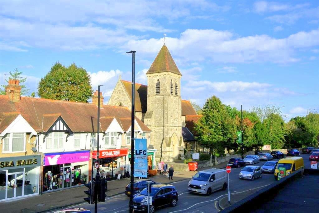 High Street