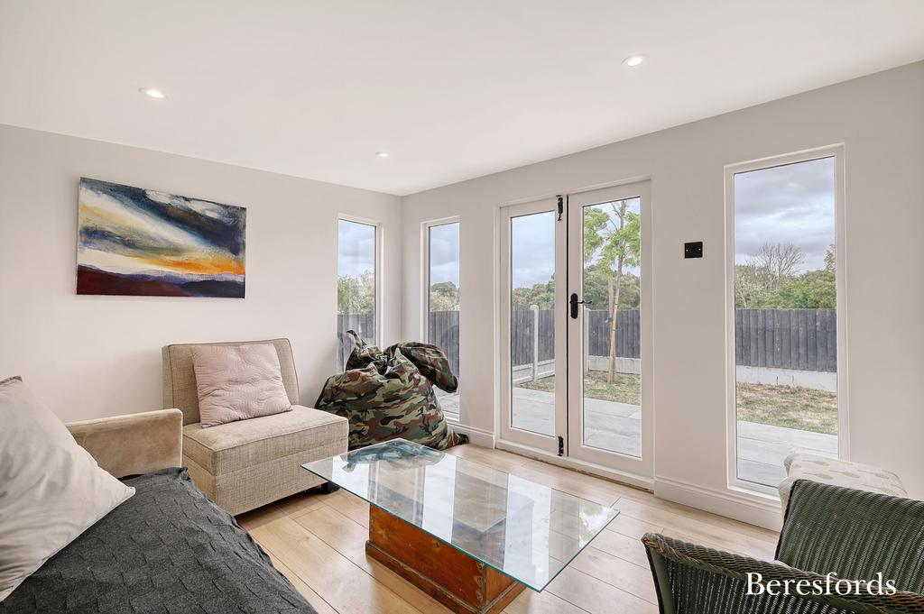 Garden Room