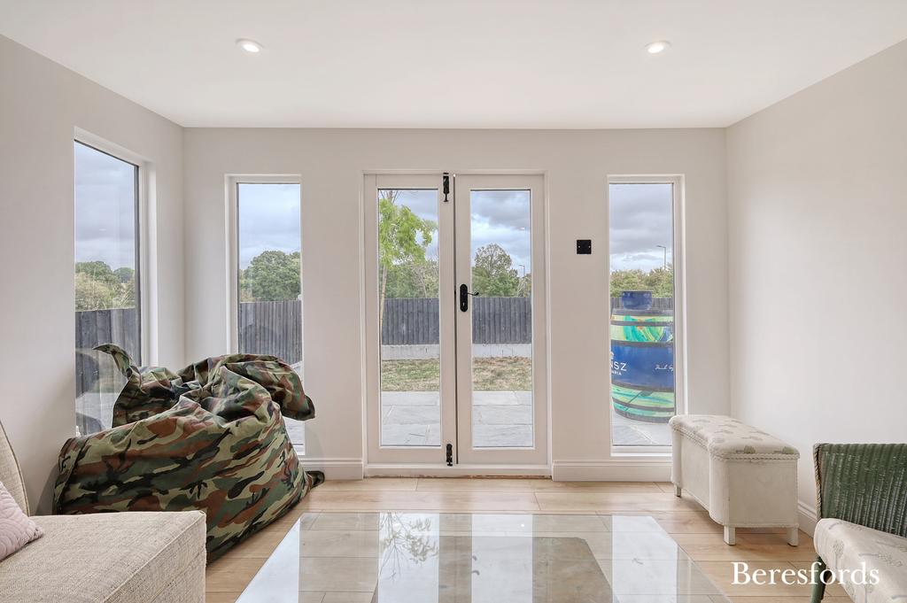 Garden Room