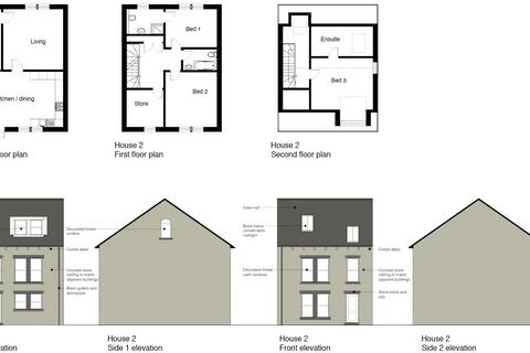 undefined, Unit 2 Land To Rear Of, 34-38 Chapeltown, Pudsey, West Yorkshire
