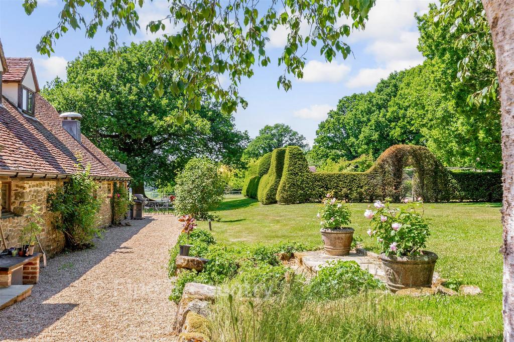 Formal Garden