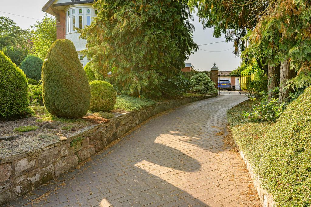 Driveway