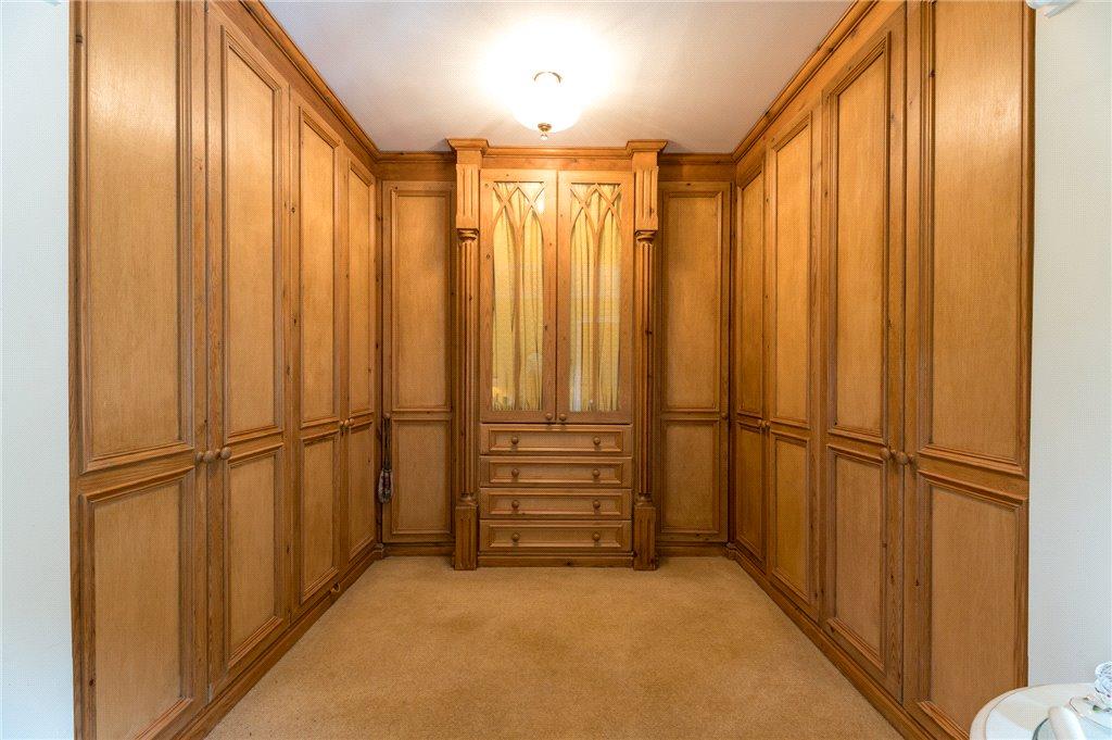 Dressing Area