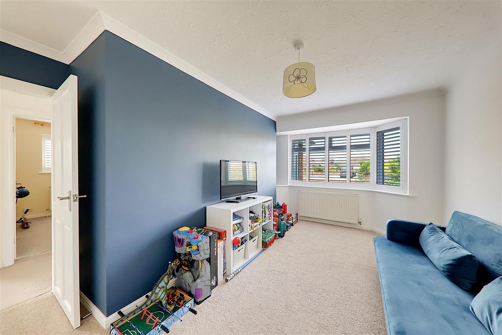 Family Room/Bedroom Five