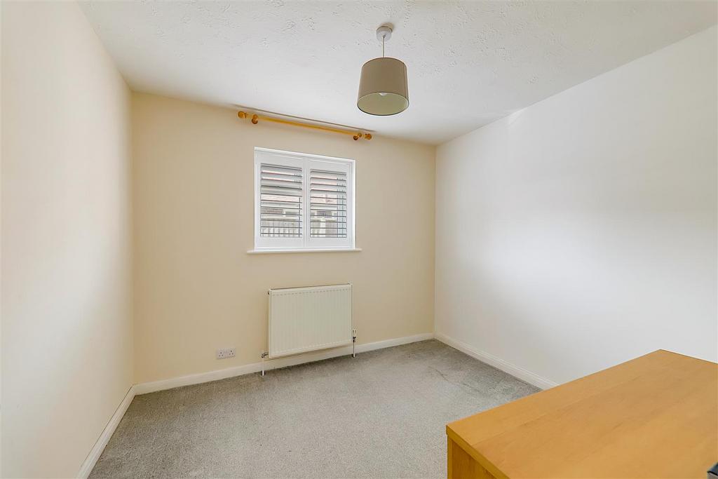 Ground Floor Bedroom Four