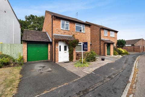 3 bedroom link detached house for sale, Giffard Drive, Welland, Malvern, Worcestershire, WR13 6SE