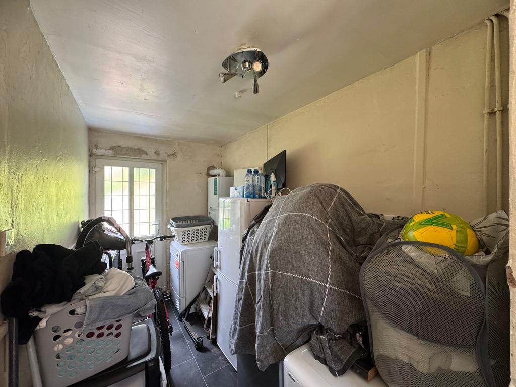 Utility Area
