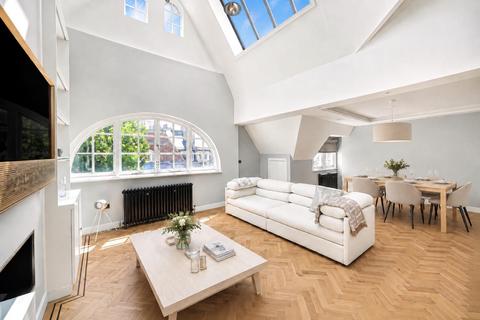 3 bedroom penthouse for sale, St. Loo Avenue, Chelsea, SW3
