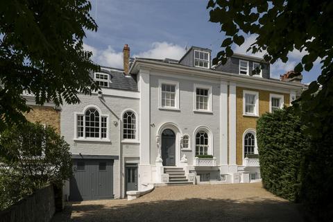 6 bedroom link detached house for sale, Castelnau, Barnes, SW13