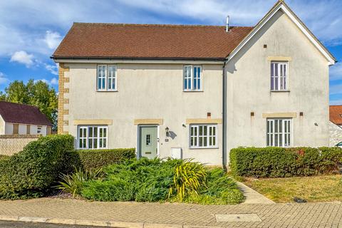 2 bedroom end of terrace house for sale, Myrtle Drive, Burwell