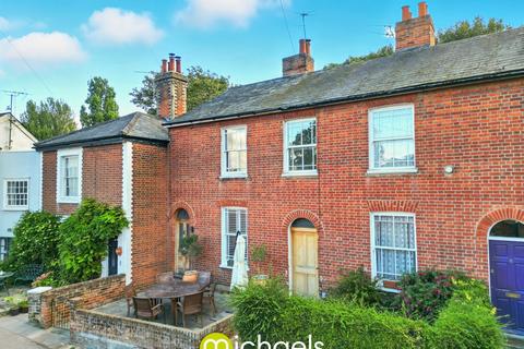 2 bedroom terraced house for sale, Roman Road, Colchester , Colchester, CO1