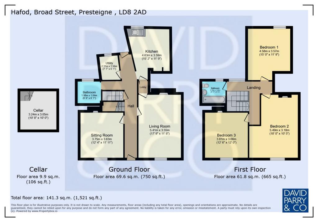 Grade II Listed Period Property