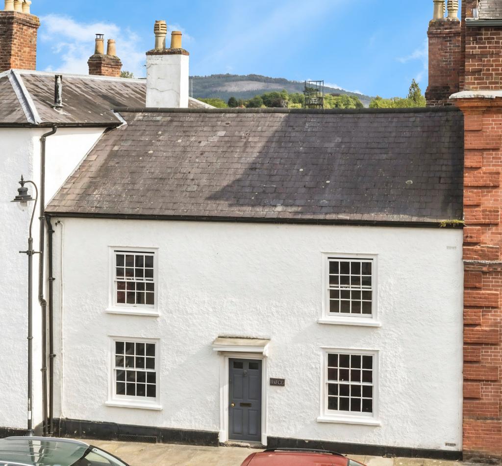 Grade II Listed Period Property