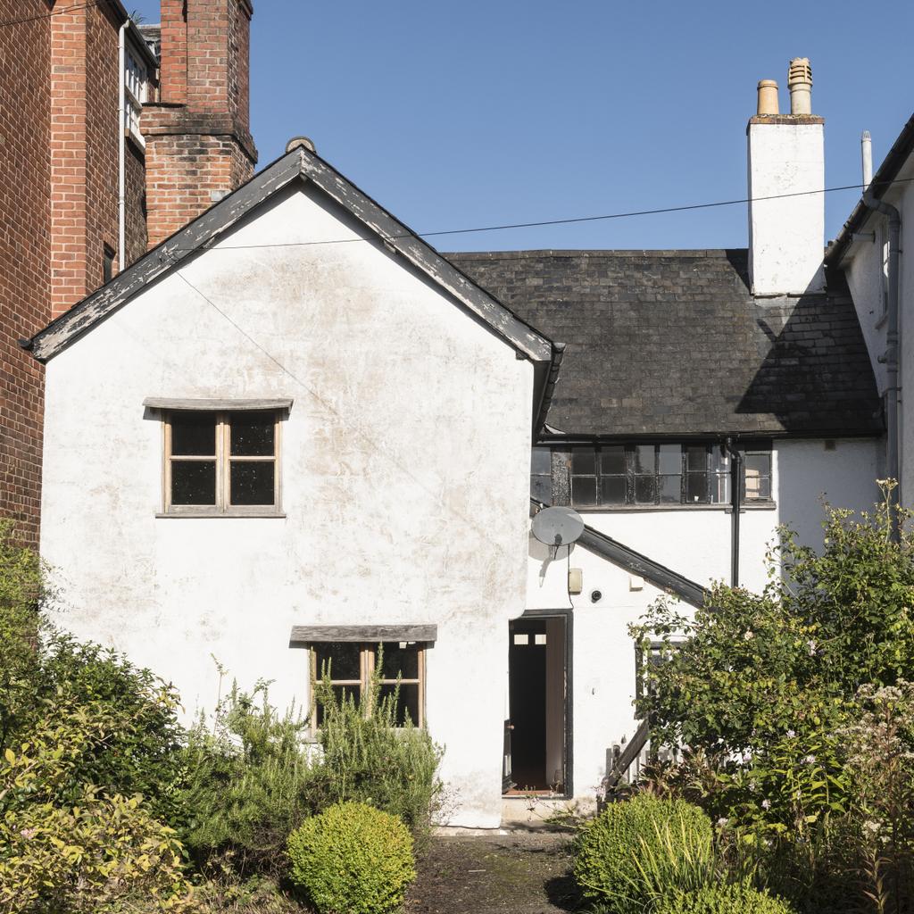 Grade II Listed Period Property