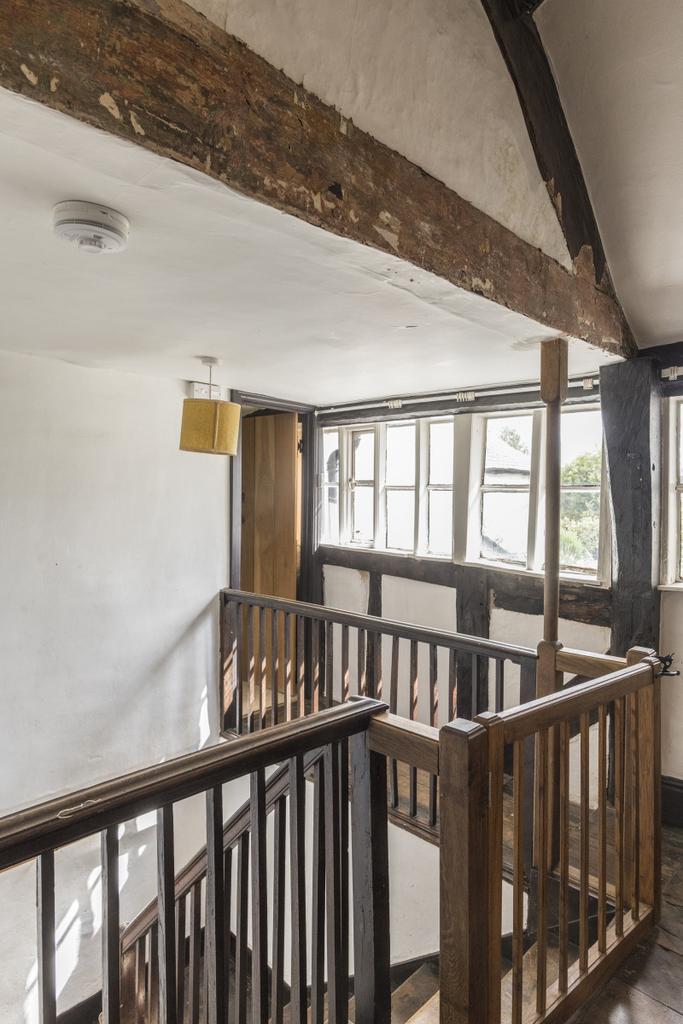 Grade II Listed Period Property