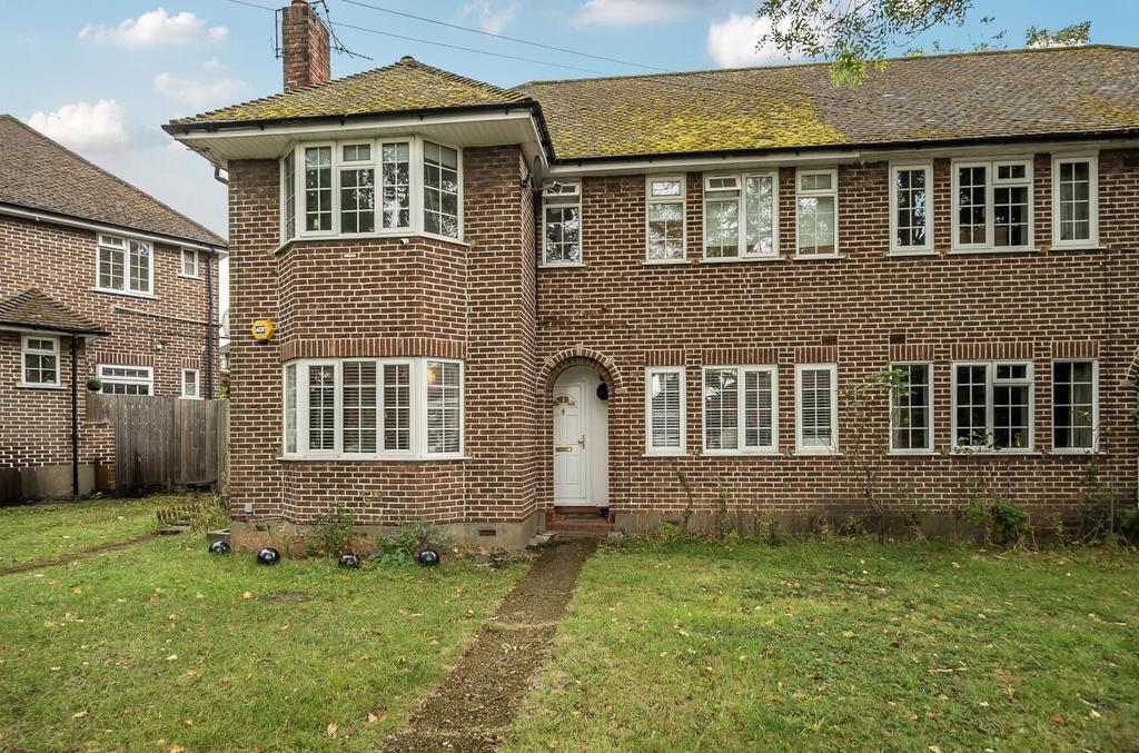 Davidson Frost-Wellings, DFW, Springfield Close, S