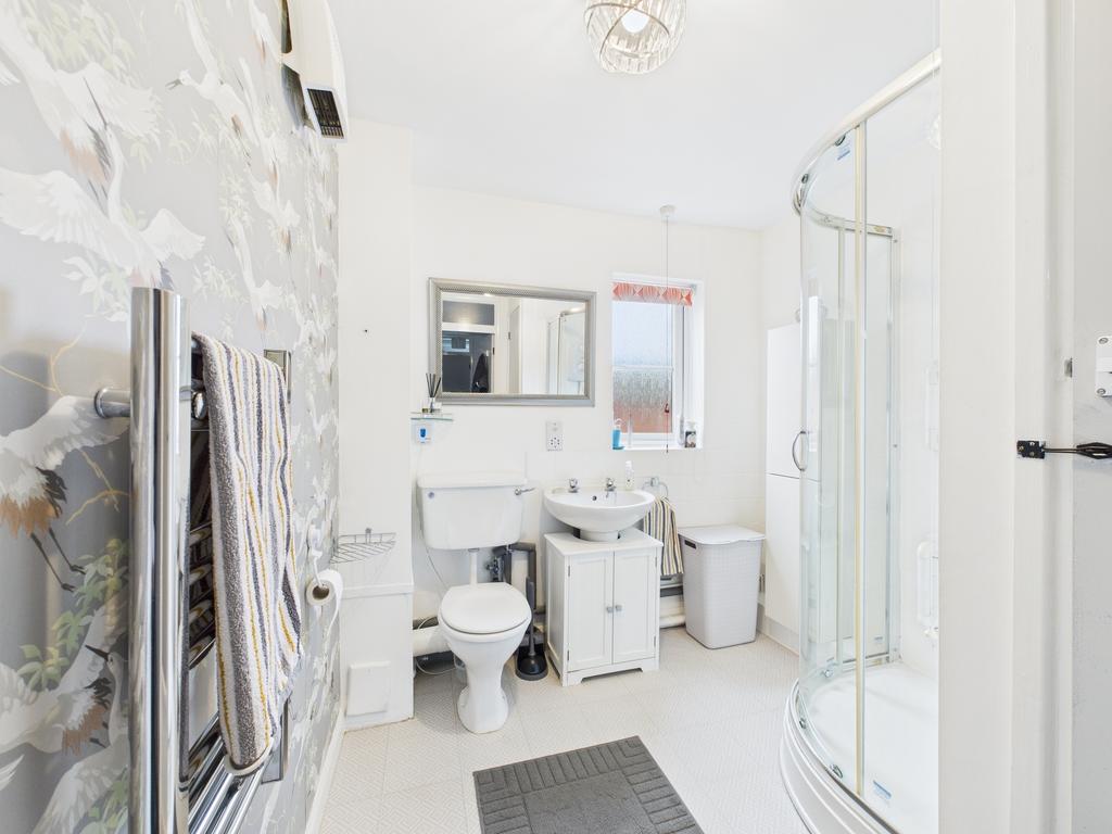 Shower room