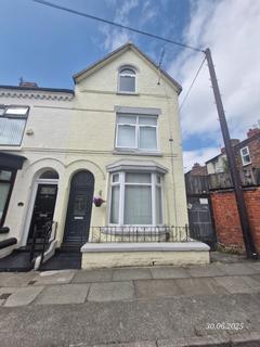 undefined, Nixon Street, Liverpool L4