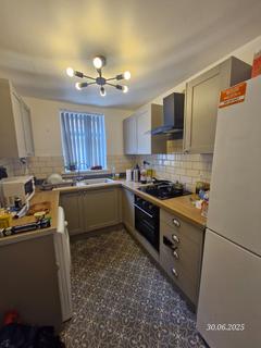 undefined, Nixon Street, Liverpool L4