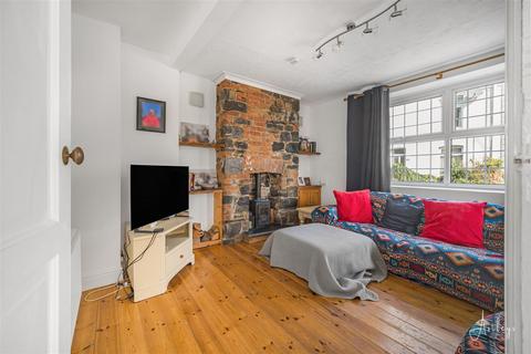 2 bedroom end of terrace house for sale, Gower Place, Mumbles, Swansea