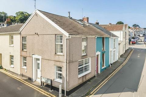 2 bedroom end of terrace house for sale, Gower Place, Mumbles, Swansea