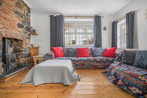 2 bedroom end of terrace house for sale, Gower Place, Mumbles, Swansea