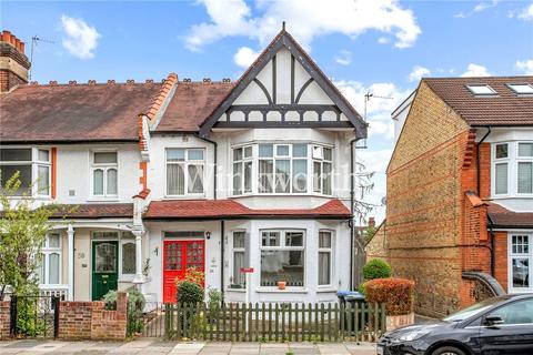 undefined, Burford Gardens, London, N13