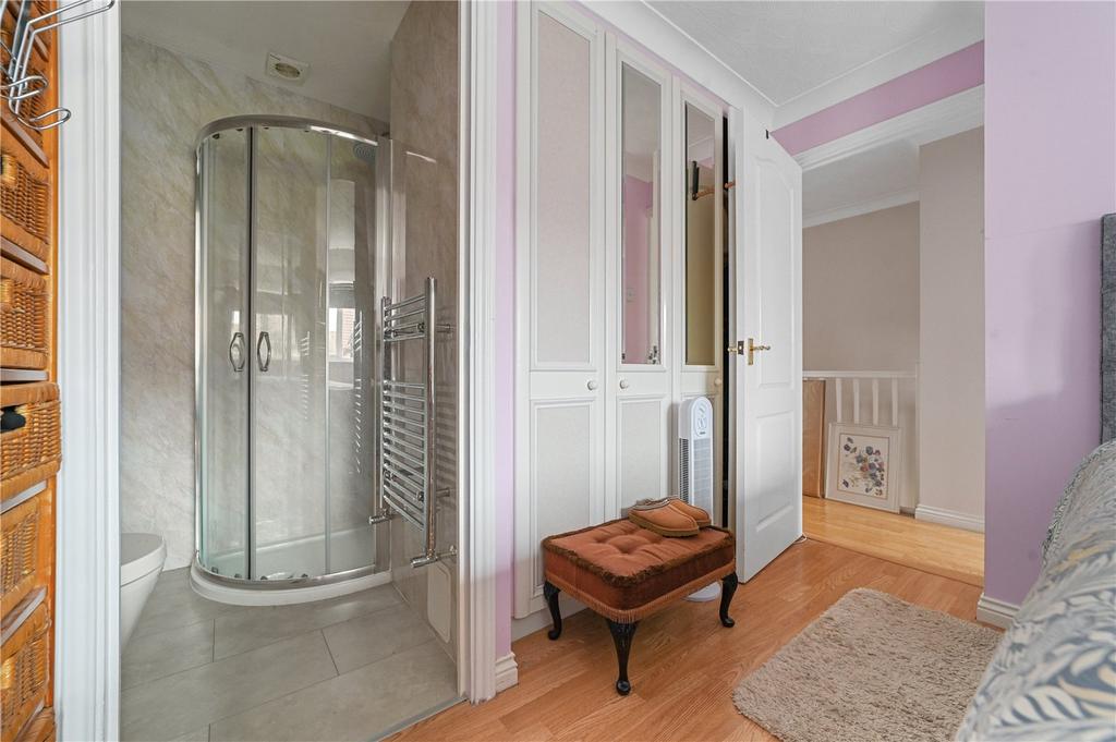 Ensuite and Bedroom