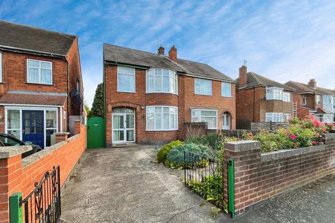 4 bedroom semi-detached house for sale, Oakland Avenue, Leicester LE4