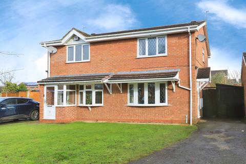 11 Coulter Grove, Perton, Wolverhampton, WV6 7UA