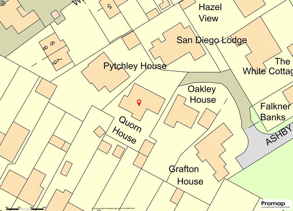 Plot Map
